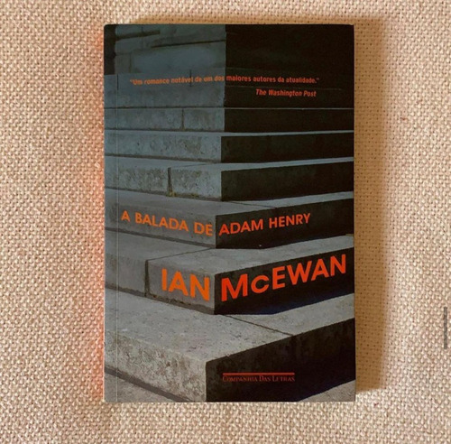 A Balada De Adam Henry