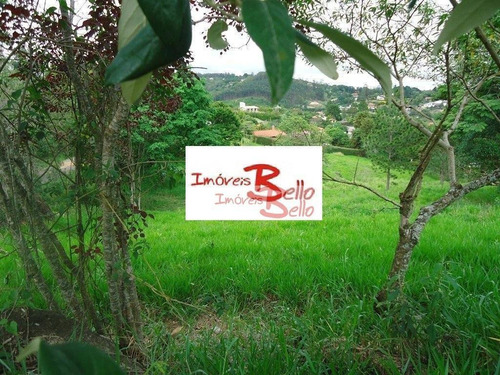 Imagem 1 de 8 de Terreno À Venda, 3467 M² Por R$ 650.000 - Condomínio Vale Da Santa Fé - Vinhedo/sp - Te0835