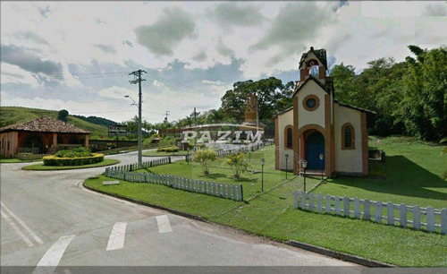 Terreno Residencial À Venda, 810 M² - Condomínio Vila Hípica Ii - Vinhedo/sp - Te1050