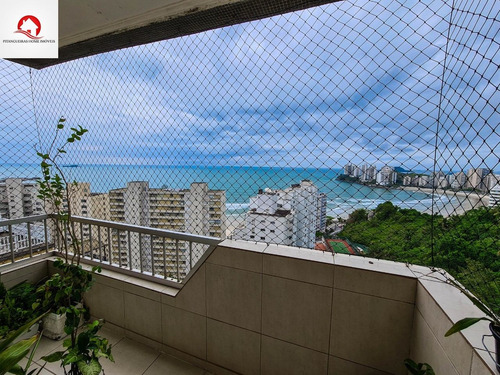 Imagem 7 de 25 de Cobertura Triplex À Venda - Praia Das Pitangueiras - Guarujá Sp - 3 Dormitórios - Lazer - Vaga De Garagem - Ap05494 - 68791381