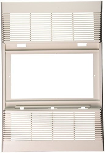 Nutone S89339000 Baño Ventilador Cubierta Blanca