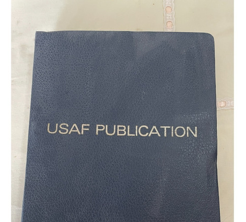 Manual De Vuelo De Avión F4 Phantom (Usado)