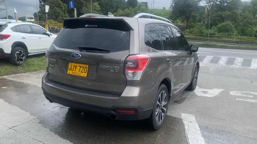 Subaru Forester 2.0 Xt Turbo Cvt 4x4 Modelo 2018