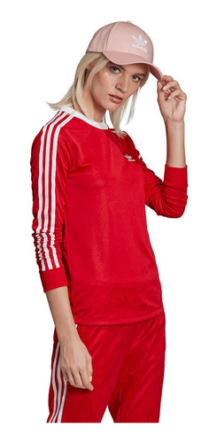 Remera adidas Originals 3 Tiras