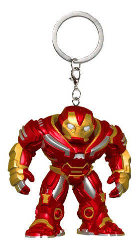Llavero Funko Pop! Marvel Infinity War - Hulkbuster