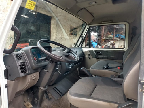 Sucata Vw 8160 Ano 2014 Para Retirada De Peças
