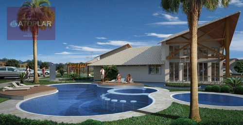 Imagem 6 de 12 de Terreno À Venda, 475 M² Por R$ 592.825,00 - Distrito Rio Do Meio - Camboriú/sc - Te0140