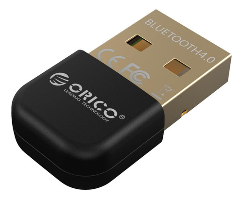Mini Adaptador Usb Bluetooth 4.0 Orico Original Bta-403-bk