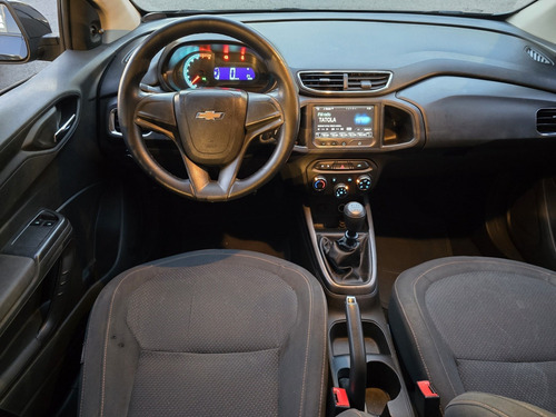 Chevrolet Onix 1.4 MPFI LT 8V FLEX 4P MANUAL
