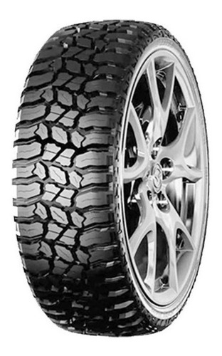 Llanta  Lt245/75r16-10c 120/116q Haida Hd869