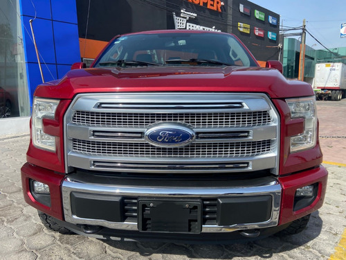 Ford Lobo 5.0l Cabina Regular Xlt V8 4x4 At