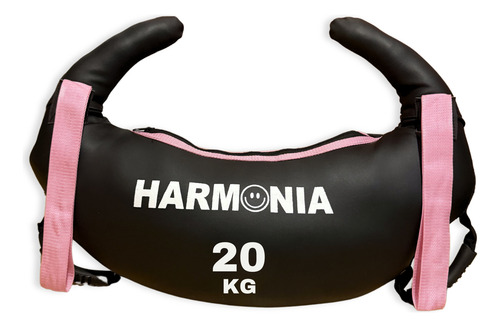 Costal BĂșlgaro 20 Kg - Sentadilla, Hip Thrust, Funcional