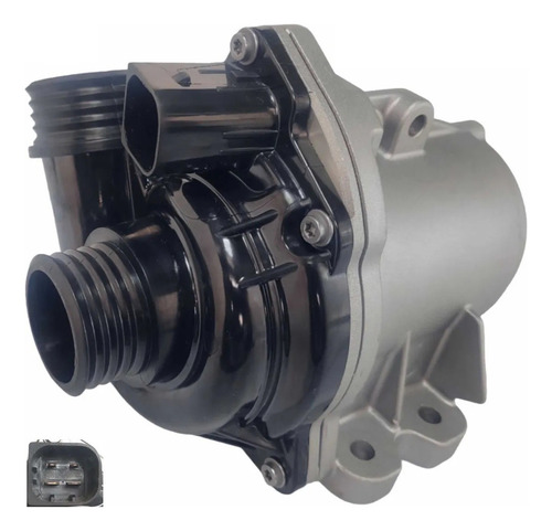Bomba Agua Eléct Bmw 335i Ci Cabrio 10-12 3.0 Scroll Biturbo