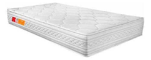 Colchão Solteiro Orthocrin D33 Royal Saúde Plus (88x188x25)