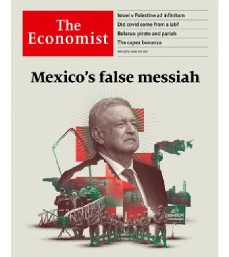 Revista The Economist | May 29/21 | Economía. En Inglés