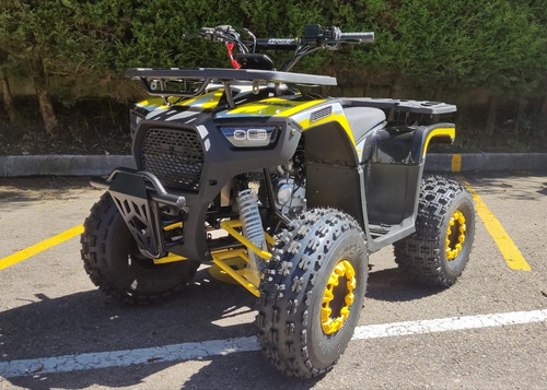 Imagen 2 de 17 de Cuatrimoto Niños Boss 125 Semiautomático Nuevo 2023