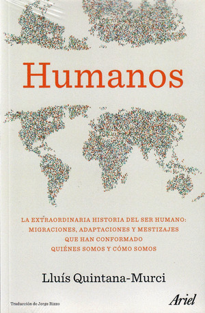 Libro Humanos