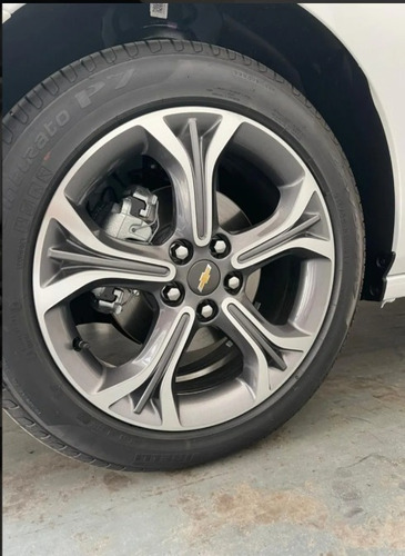 Imagen 11 de 15 de Chevrolet Cruze 5puertas Premier Blanco - Entrega Inmediata