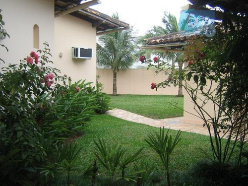 Imagem 1 de 19 de Casa À Venda - Condomínio Jardim Acapulco - Guarujá - Ca0719