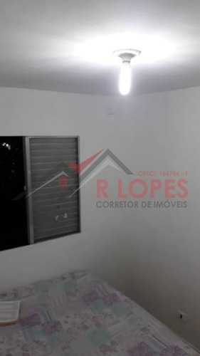 Imagem 7 de 13 de Apartamento Padrão No Bairro Conjunto Habitacional Padre José De Anchieta, 2 Dorm, 1 Vagas, 57 M - 1918