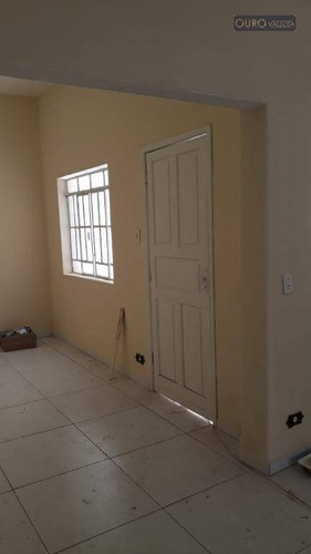 Salão Para Alugar, 100 M² Por R$ 2.700,00/mês - Belenzinho - São Paulo/sp - Sl0358