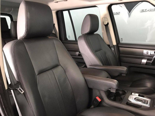 Imagem 10 de 15 de Land Rover Discovery 4 3.0 Se 4x4 V6 24v Bi-turbo Diesel 4p