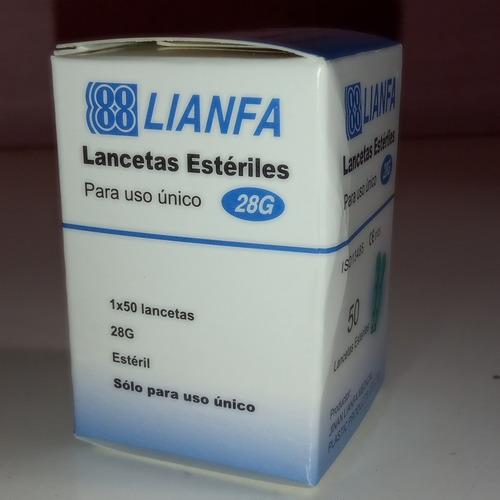 Lancets Lianfa
