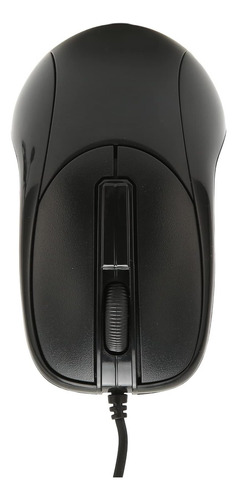 Mouse Óptico Con Cableado De La Computadora Heyzoki Ps2, Rat
