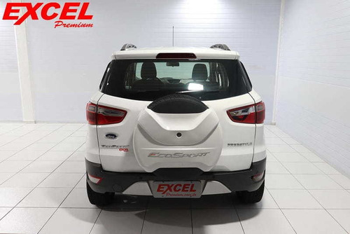 Ford Ecosport Freestyle 1.6 16v Flex 5p