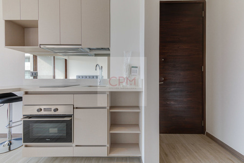 Departamento Studio 1b-1e, Amoblado, Macul (104023)