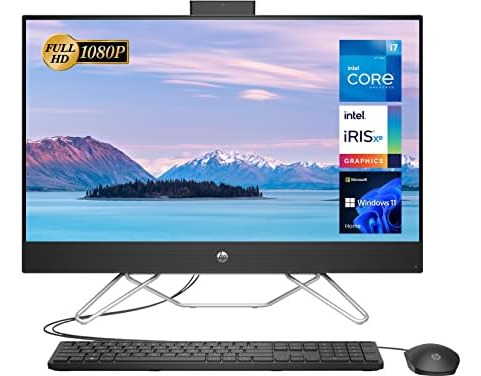 All-in-one Hp Business 27 Core I7-1255u 32gb Ram 1tb Ssd