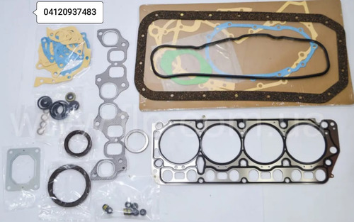 Kit De Empacaduras Montacargas Toyota Motor 4y Serie 6