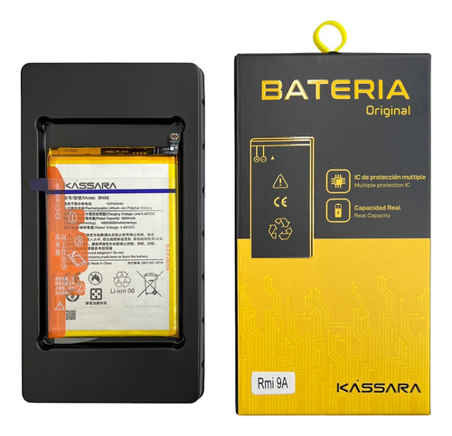 Bateria Kássara For Redmi 9a/ 9c/ Poco M2 Pro