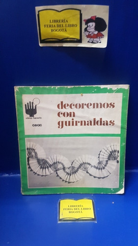 Decoremos Con Guirnaldas - Decoración 