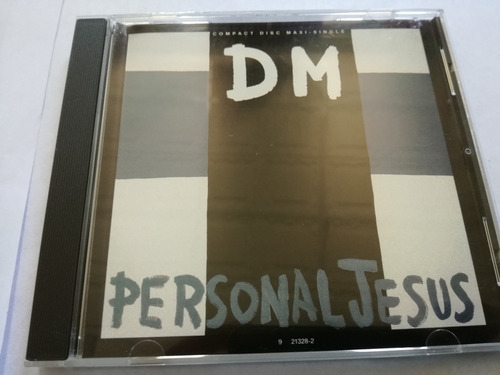 Depeche Mode Personal Jesus Ep Cd Made In Usa