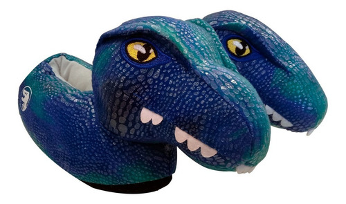 Pantuflas Jurassic Raptor 16,5cm Phi Phi Toys (4240)