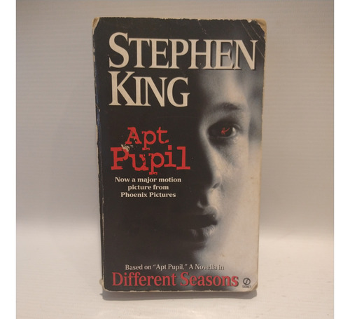 Different Season Stephen King Signet