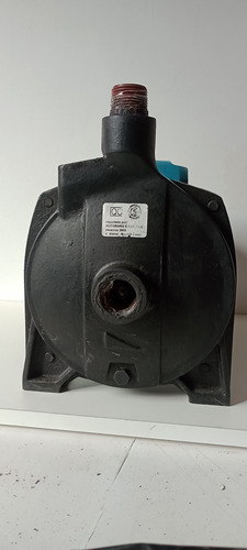 Bomba Motorarg 1,5hp Negro (Usado)