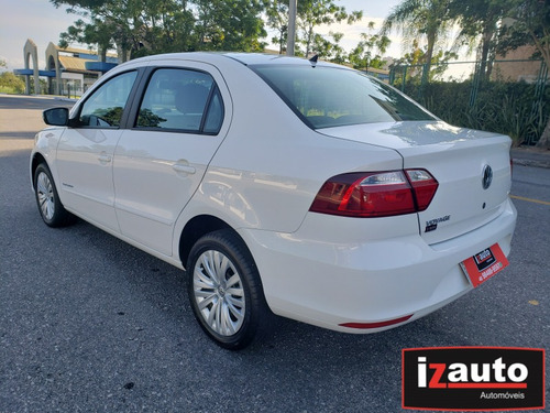 Volkswagen Voyage Comf/highli. 1.6 8v
