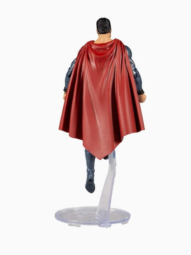 Mcfarlane Dc Multiverse Superman Redson Oficial Lê Descrição