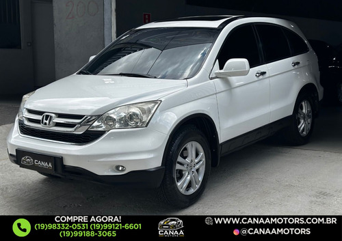 Honda CR-V CR-V EXL 2.0 16V 4WD/2.0 Flexone Aut.