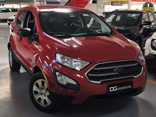 Ford Ecosport 1.5 TI-VCT FLEX SE AUTOMÁTICO