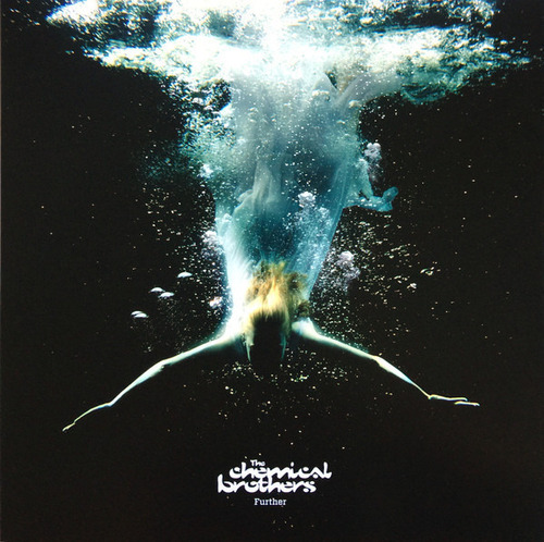 The Chemical Brothers Further 2lp Vinilo Nuevo