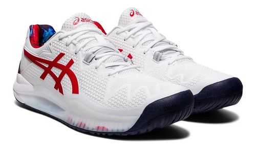 Tenis Asics Gel Resolution Para Frontenis, Padel, Tennis