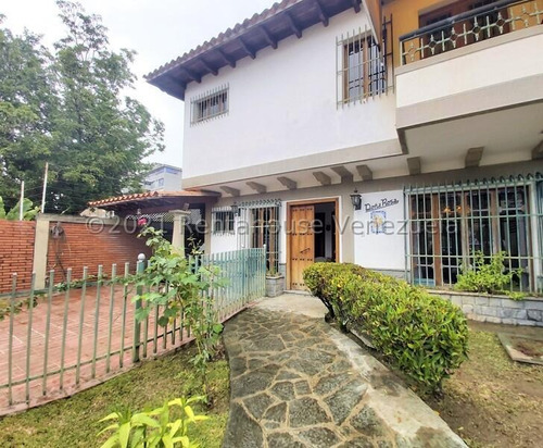 Casa En Venta En Macaracuay 22-13233 Yf