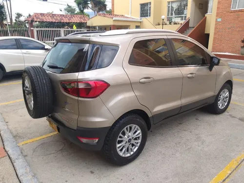Ford Ecosport 2.0 Titanium At