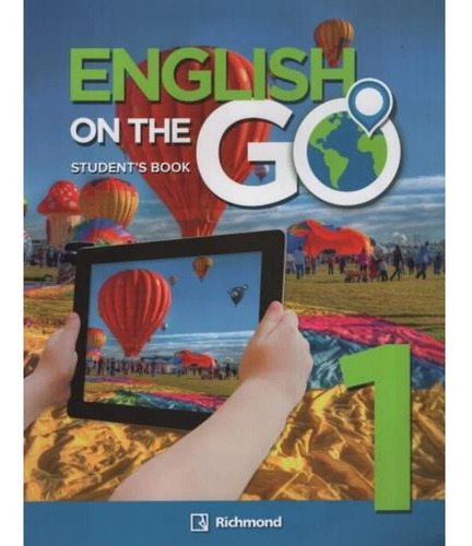 English On The Go 1 - Student´s Book - Richmond