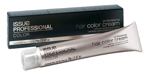 Tintura Issue Professional Color Paquete X 3 Unidades