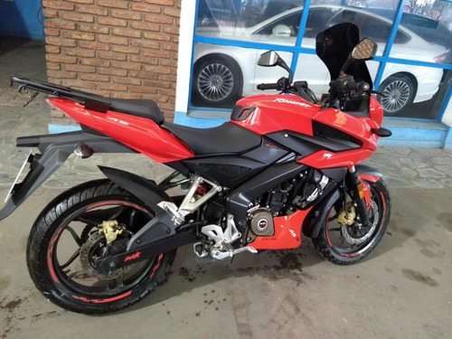 Imagen 5 de 5 de Bajaj Rouser As 200