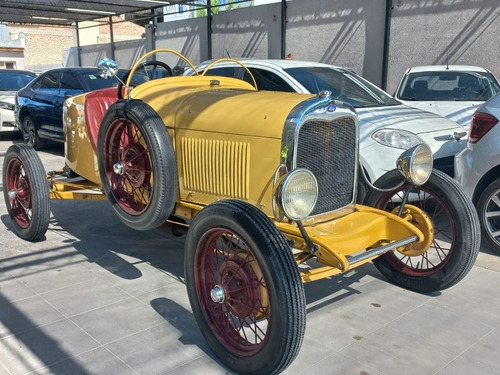 Imagen 5 de 5 de Ford Baquet 1929